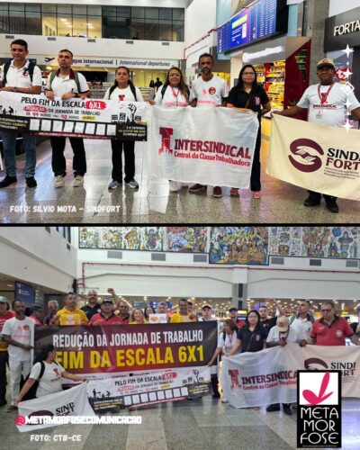 62-400x500 Fim da escala 6X1: Centrais e Sindicatos ampliam atividades pela redução da jornada