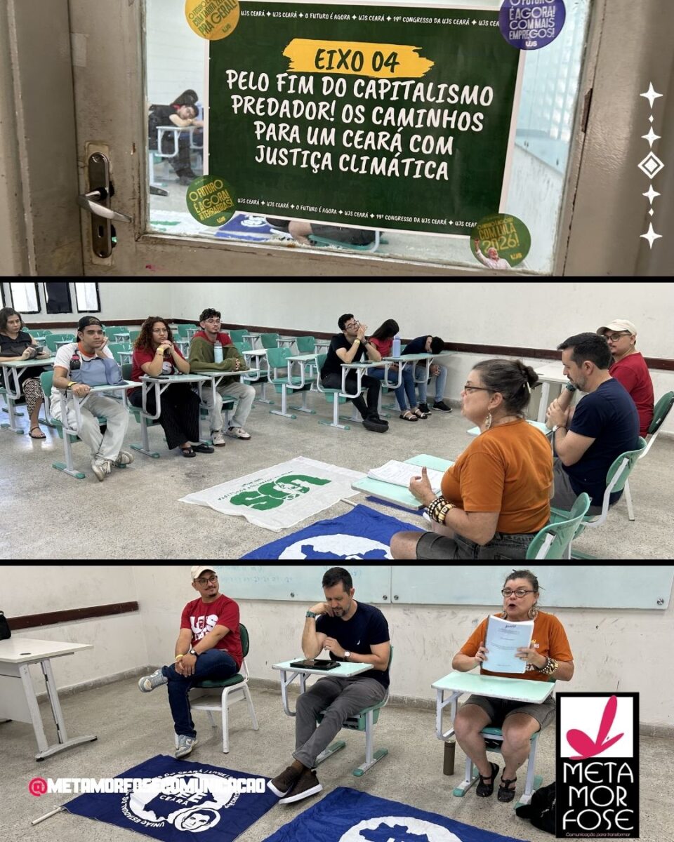 143-960x1200 Editora Chefe da Metamorfose participa de debate comunicação e cultura no 19º Congresso da UJS Ceará