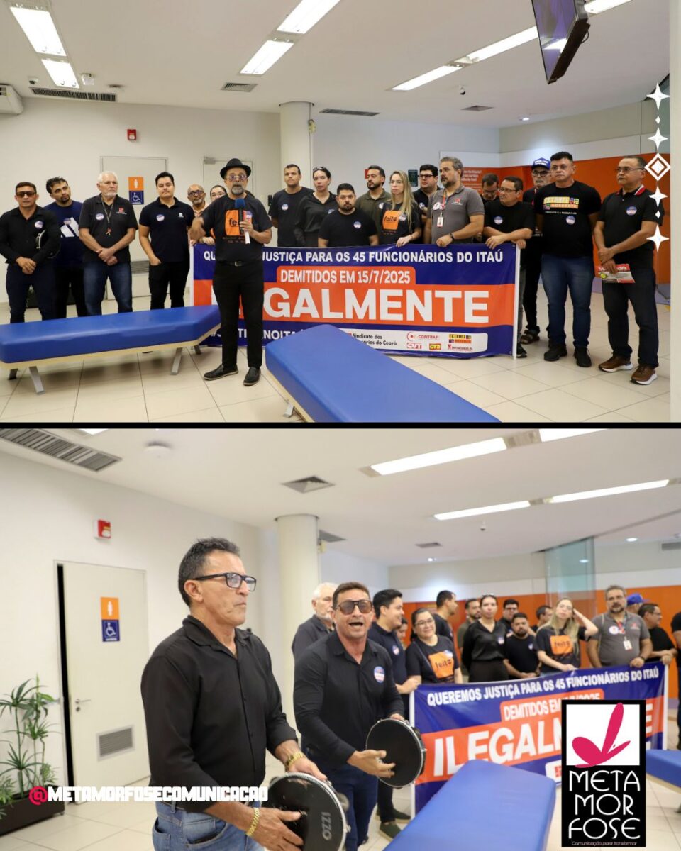 @metamorfose-IDENTIDADE-VISUAL-3-960x1200 Sindicato dos Bancários do Ceará realiza ato para denunciar demissões coletivas do Itaú