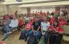 Plenária sindical em Fortaleza aprova mobilizações pelo fim da escala 6×1 e em apoio a Lula