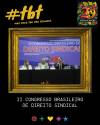 Metamorfose 20 anos | II Congresso Brasileiro de Direito Sindical