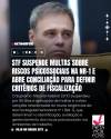 STF suspende multas sobre riscos psicossociais na NR-1 e abre conciliação para definir critérios de fiscalização
