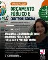 APAMA realiza capacitação sobre orçamento público para fortalecer a proteção animal
